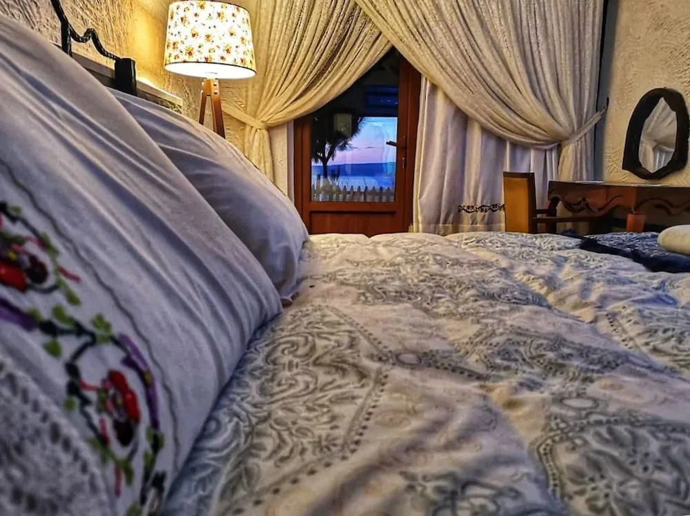 Standard Tek Büyük Yataklı Oda, Deniz Manzaralı