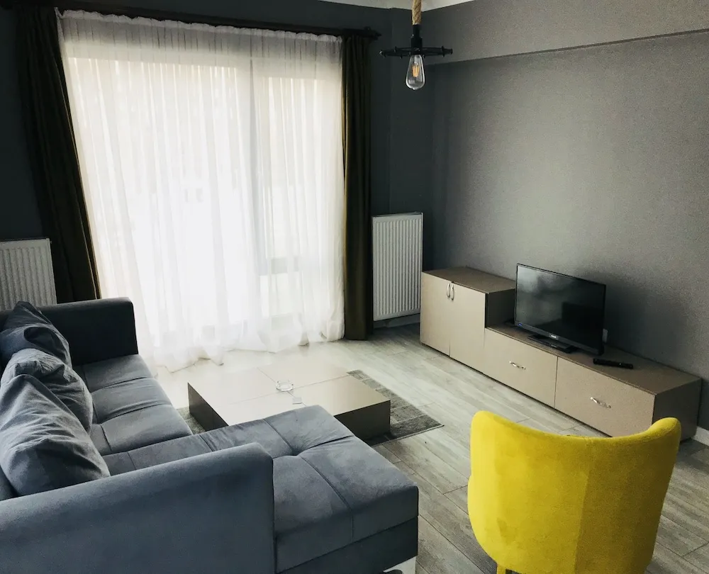 Executive Apart Daire