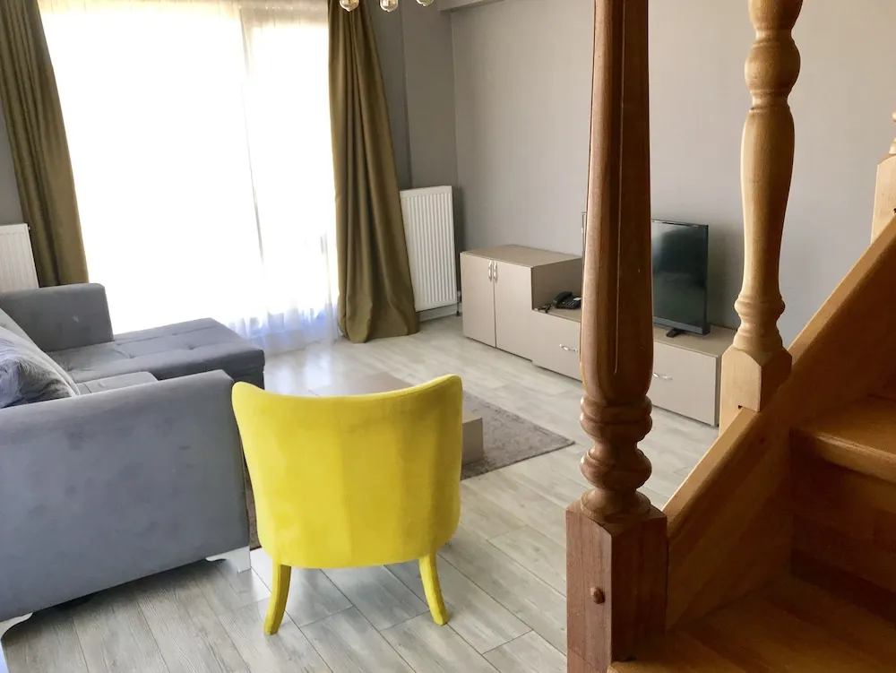 Executive Apart Daire