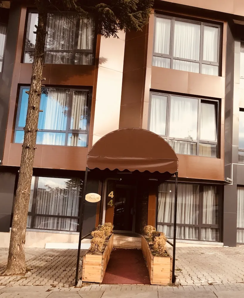 Konaklama yeri girişi