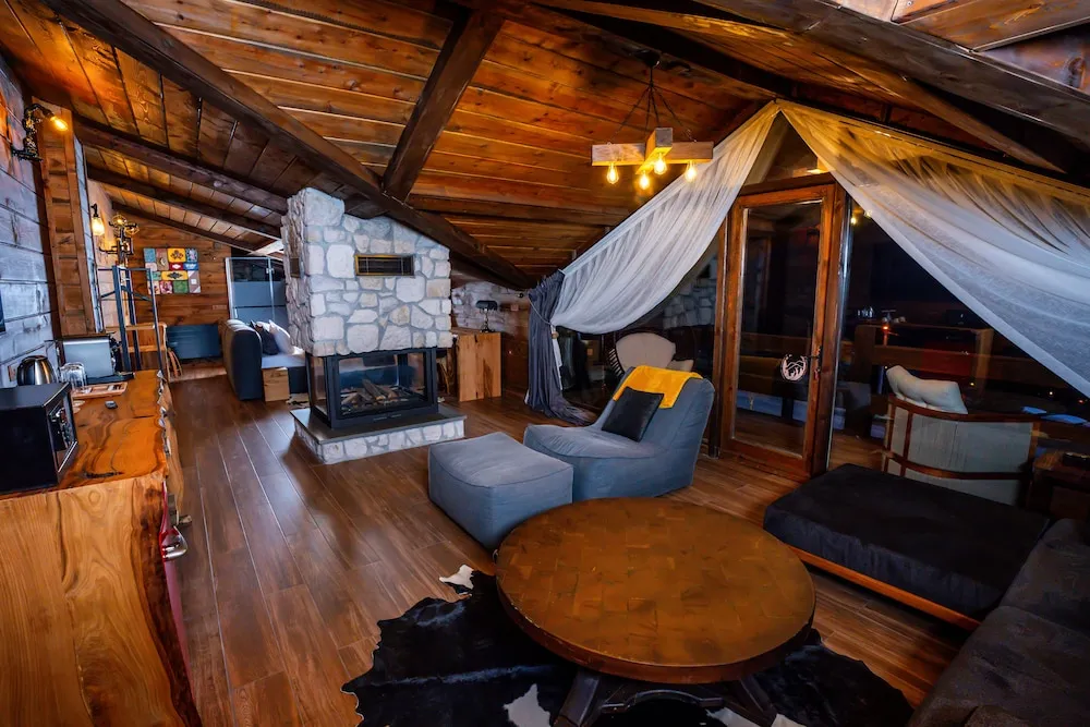 Luxury Çatı Katı Süiti (Penthouse)