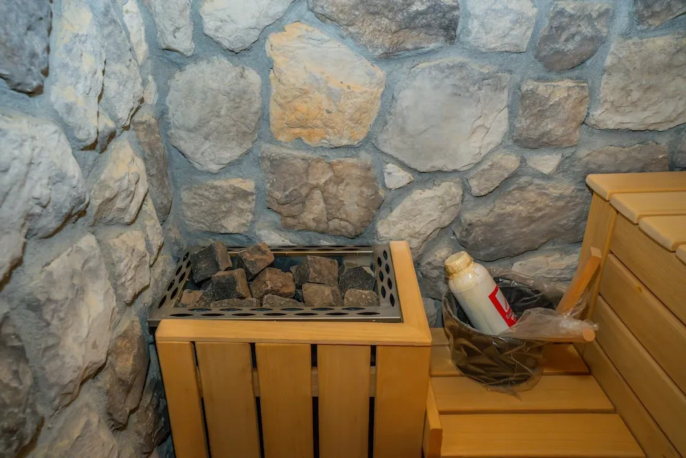 Luxury Çatı Katı Süiti (Penthouse)