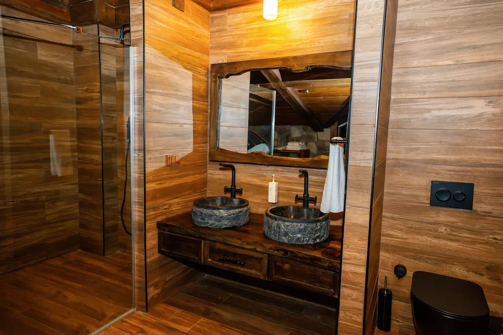 Luxury Çatı Katı Süiti (Penthouse)