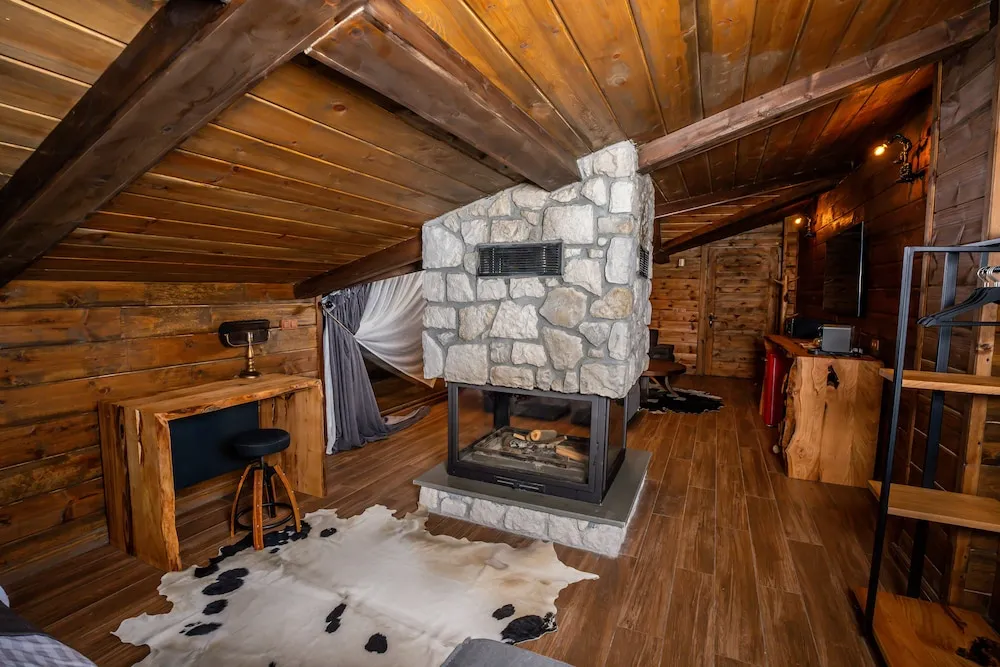 Luxury Çatı Katı Süiti (Penthouse)