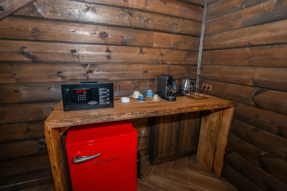 Family Dört Kişilik Oda