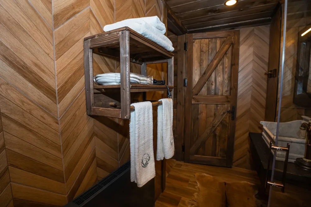 Family Dört Kişilik Oda