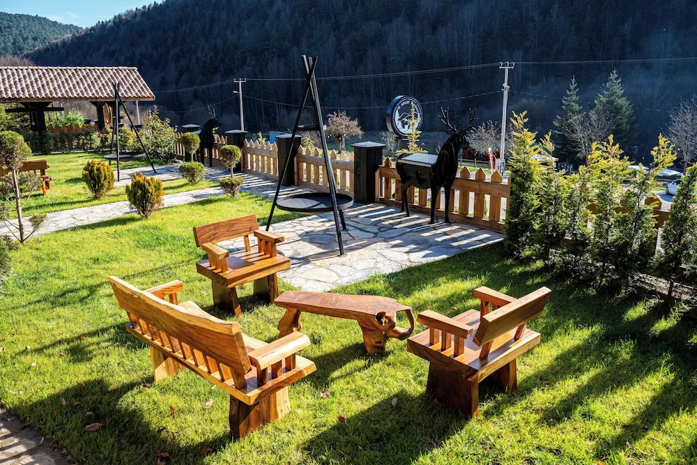 Bi Abant Masalı Village Hotel