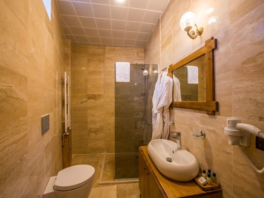 Comfort Oda, 1 Büyük (Queen) Boy Yatak, Sigara İçilmez, Bahçe Manzaralı