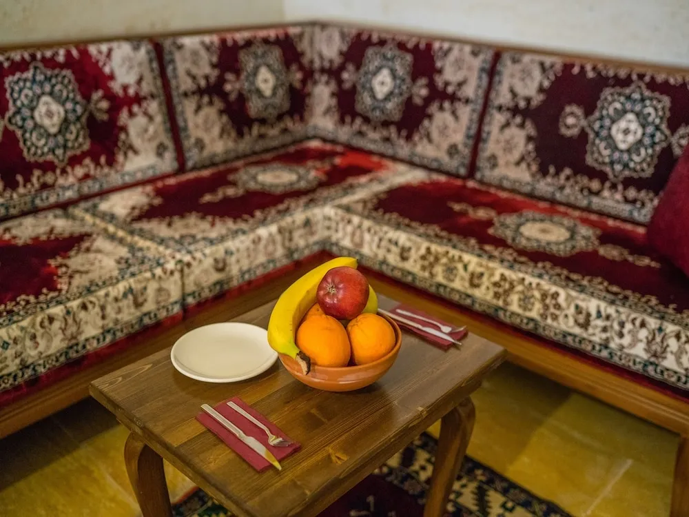 Family Süit, Birden Çok Yatak, Sigara İçilmez, Bahçe Manzaralı