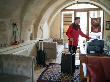 Lucky Cave Cappadocia