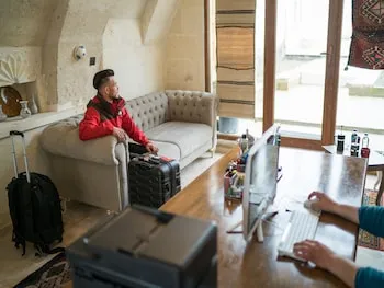 Lucky Cave Cappadocia