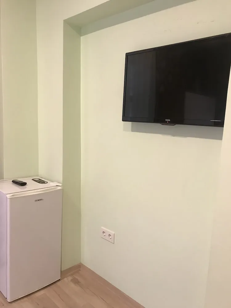 Standard Dört Kişilik Oda, 2 Büyük (Queen) Boy Yatak