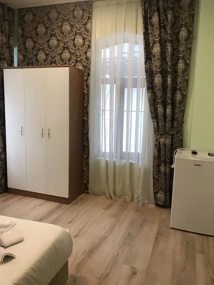 Standard Dört Kişilik Oda, 2 Büyük (Queen) Boy Yatak