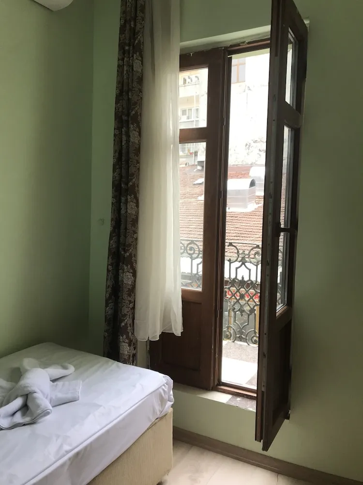 Standard Tek Kişilik Oda, 1 Tek Kişilik Yatak