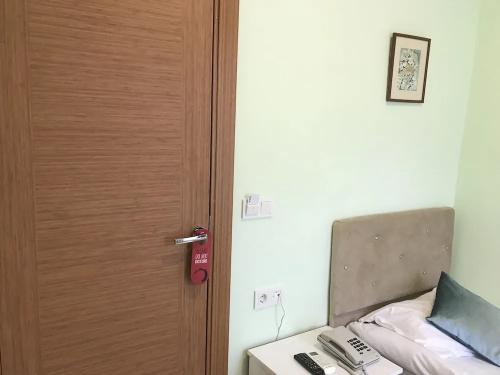 Standard Tek Kişilik Oda, 1 Tek Kişilik Yatak