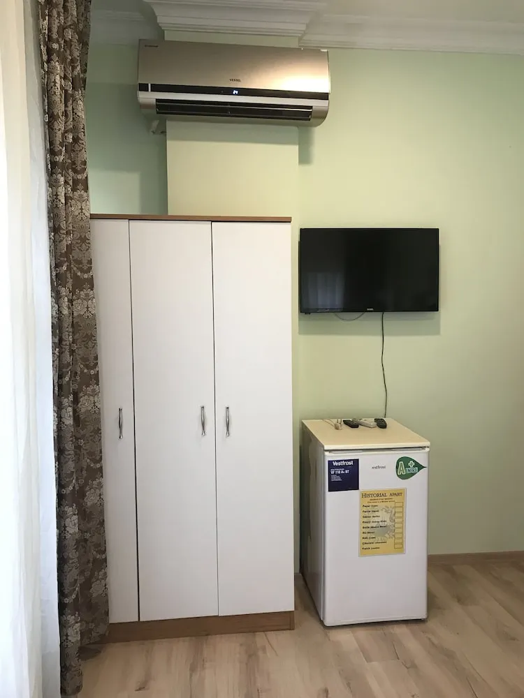 Standard Üç Kişilik Oda, 1 Yatak Odası