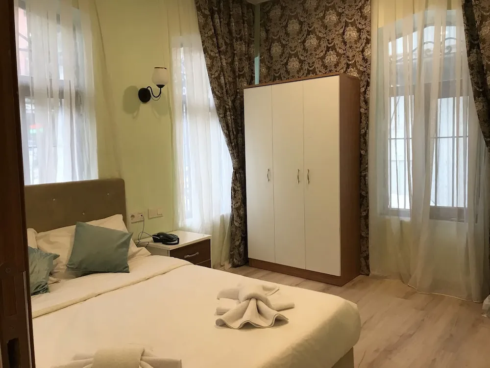 Standard Üç Kişilik Oda, 1 Yatak Odası