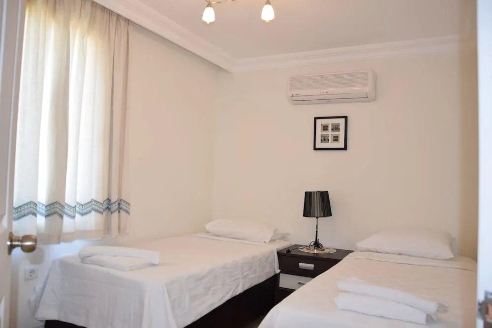 Apart Daire, 2 Yatak Odası