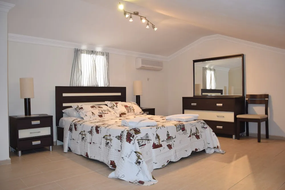 Apart Daire, 2 Yatak Odası