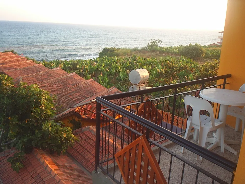 Standard Oda, Deniz Manzaralı