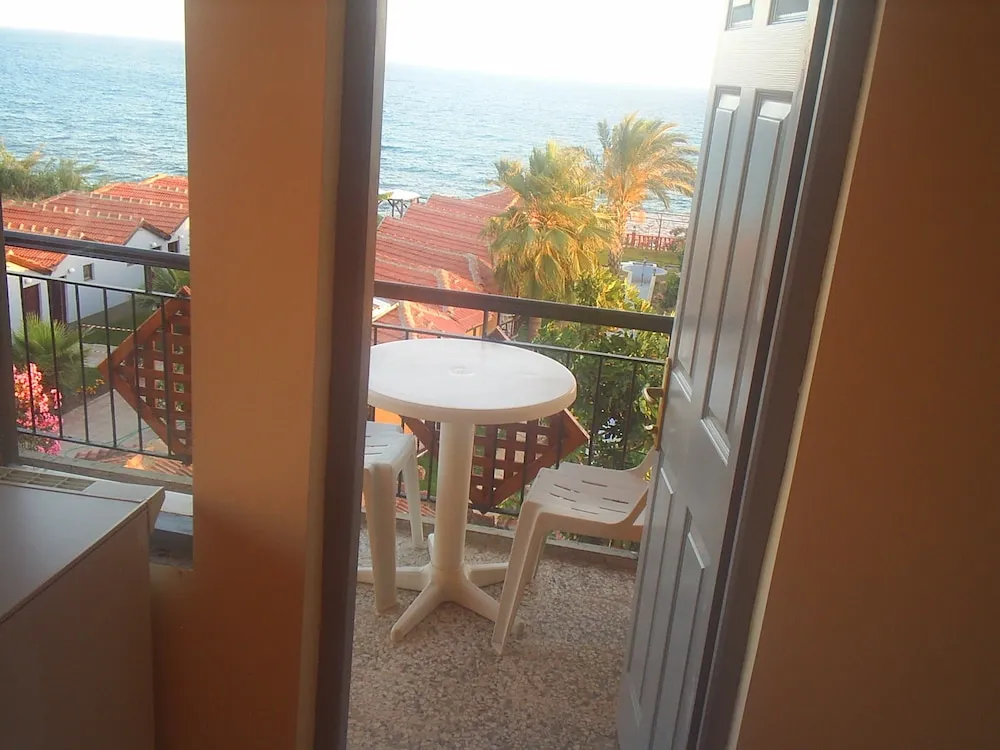 Standard Oda, Deniz Manzaralı