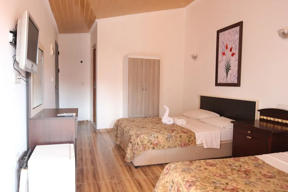 Bungalov, Deniz Manzaralı