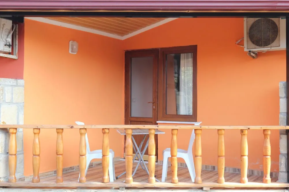 Bungalov, Deniz Manzaralı