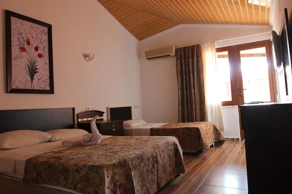 Bungalov, Deniz Manzaralı