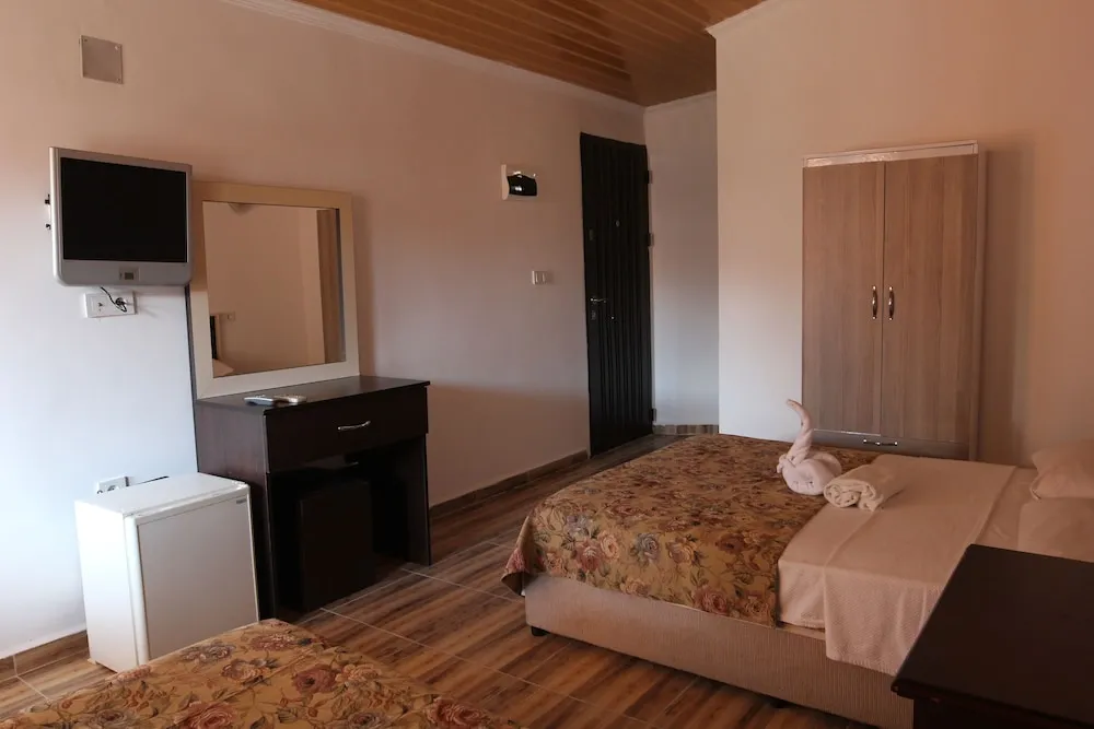 Bungalov, Deniz Manzaralı