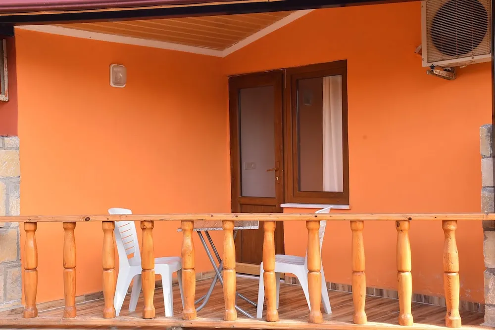 Bungalov, Deniz Manzaralı