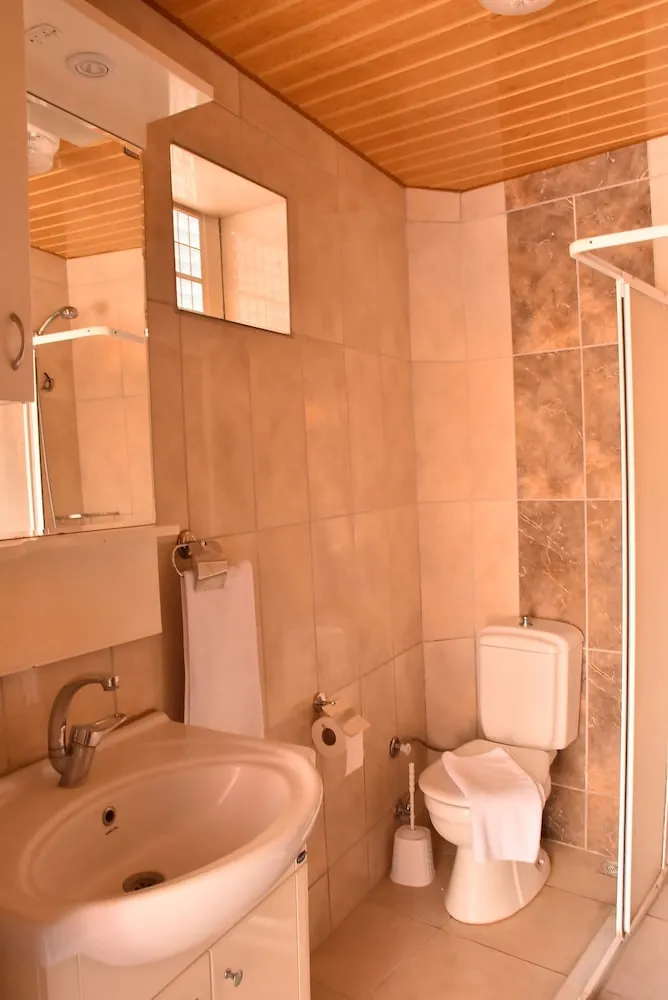 Bungalov, Deniz Manzaralı