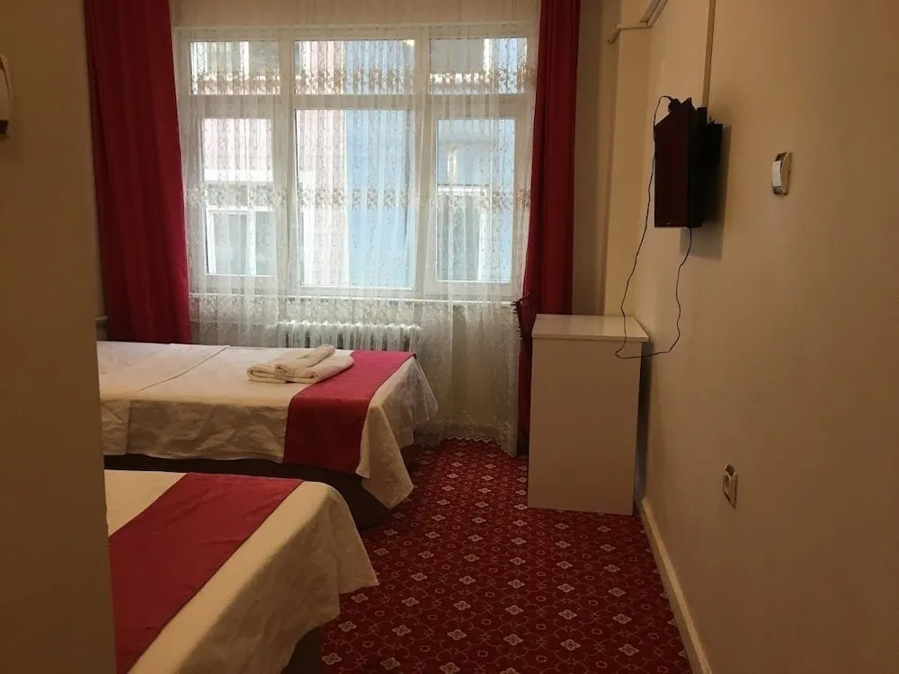 Standard İki Ayrı Yataklı Oda