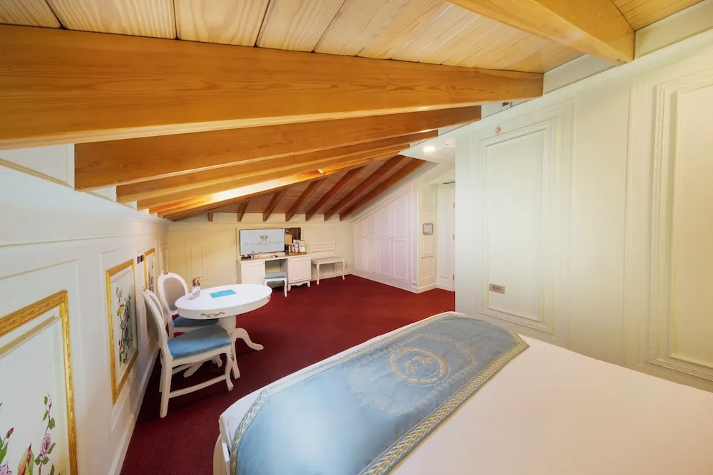 Premium Çatı Katı (Loft)