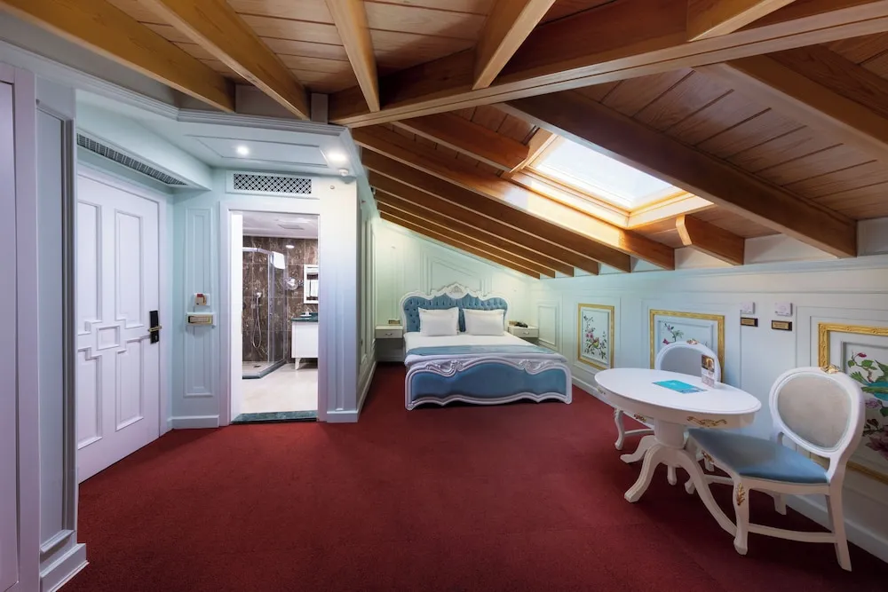 Premium Çatı Katı (Loft)