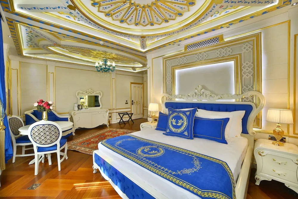 Premium Room with Free Spa Access (Self use & Shared)