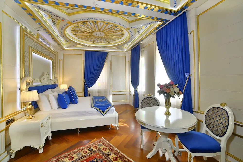 Premium Room with Free Spa Access (Self use & Shared)