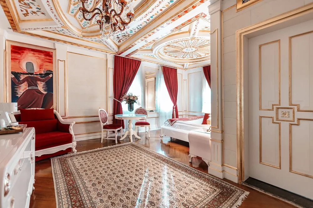 Premium Room with Free Spa Access (Self use & Shared)