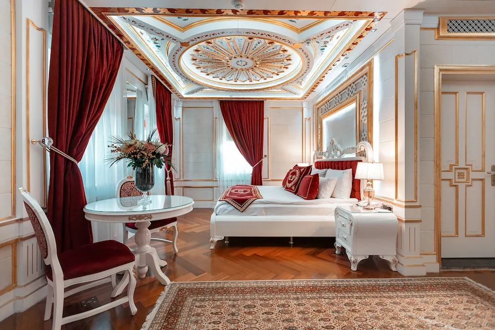 Premium Room with Free Spa Access (Self use & Shared)