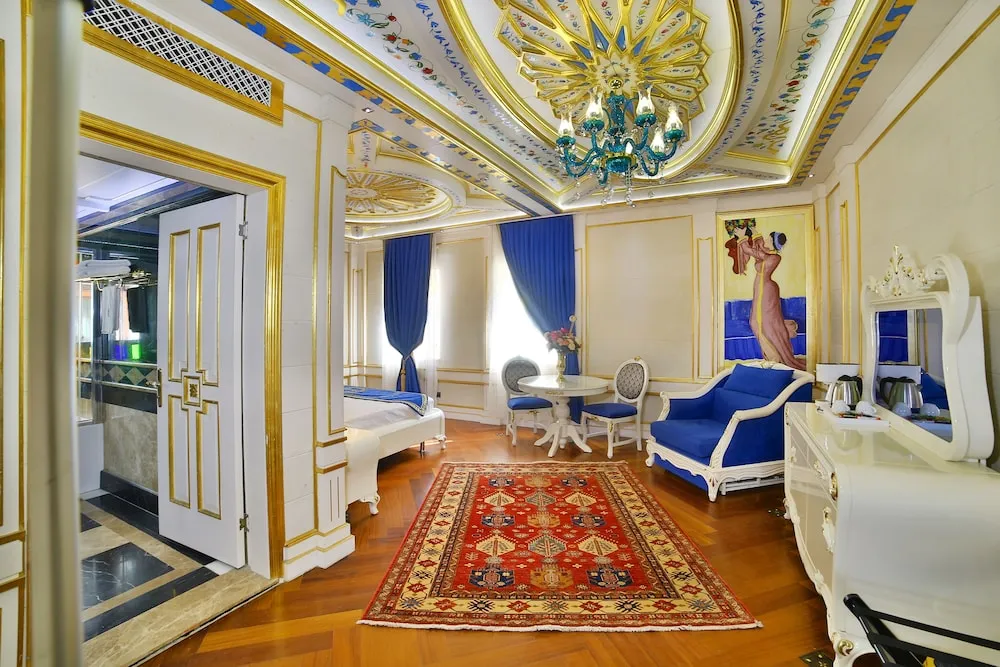 Premium Room with Free Spa Access (Self use & Shared)