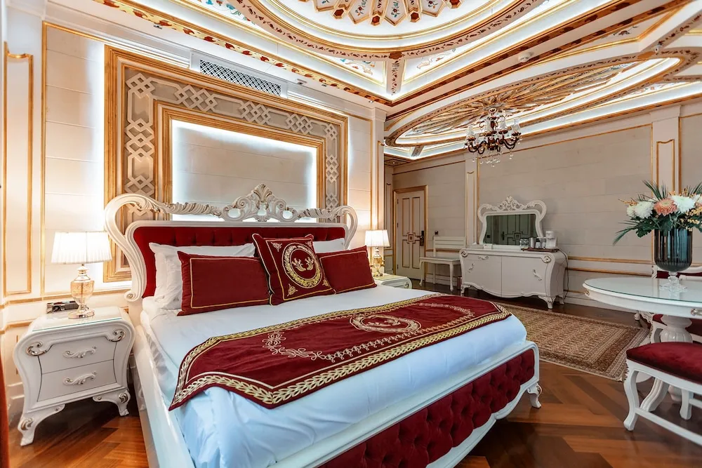 Premium Room with Free Spa Access (Self use & Shared)