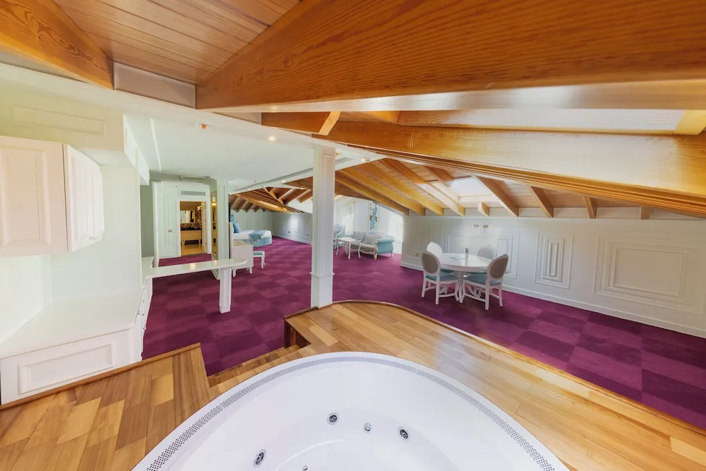 Design Çatı Katı Süiti (Penthouse)