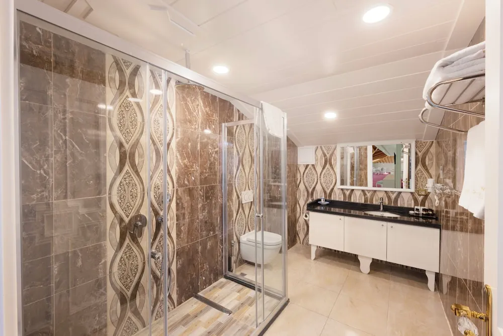 Design Çatı Katı Süiti (Penthouse)