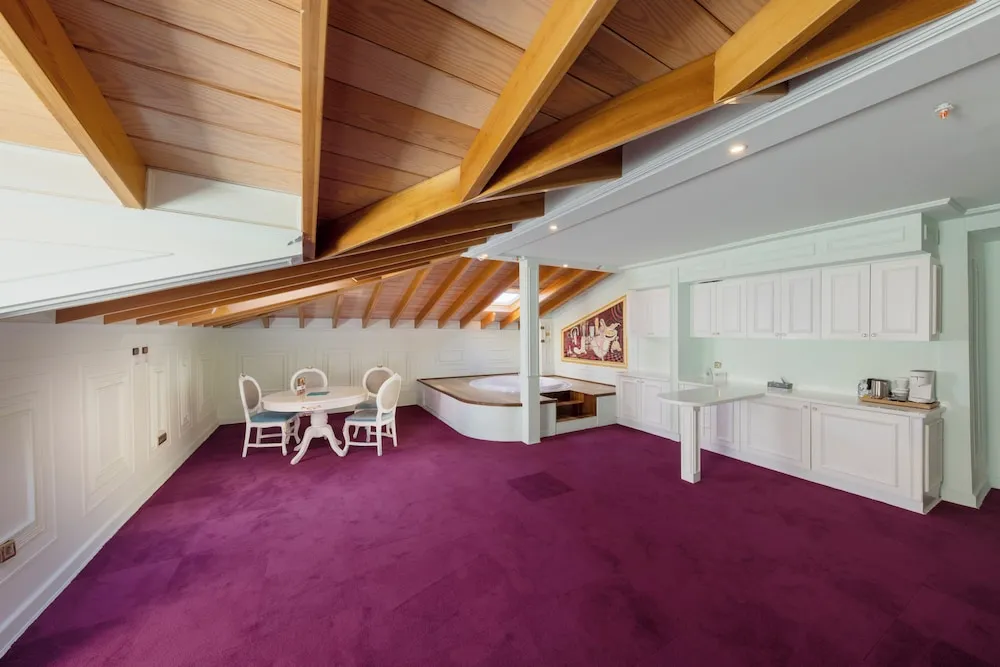 Design Çatı Katı Süiti (Penthouse)