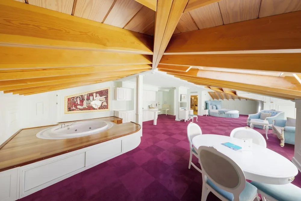 Design Çatı Katı Süiti (Penthouse)