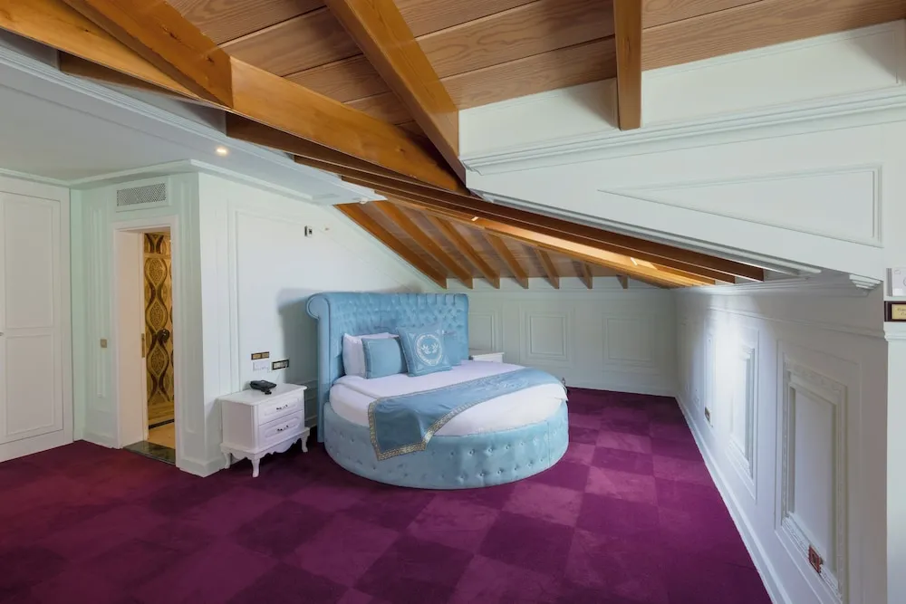 Design Çatı Katı Süiti (Penthouse)