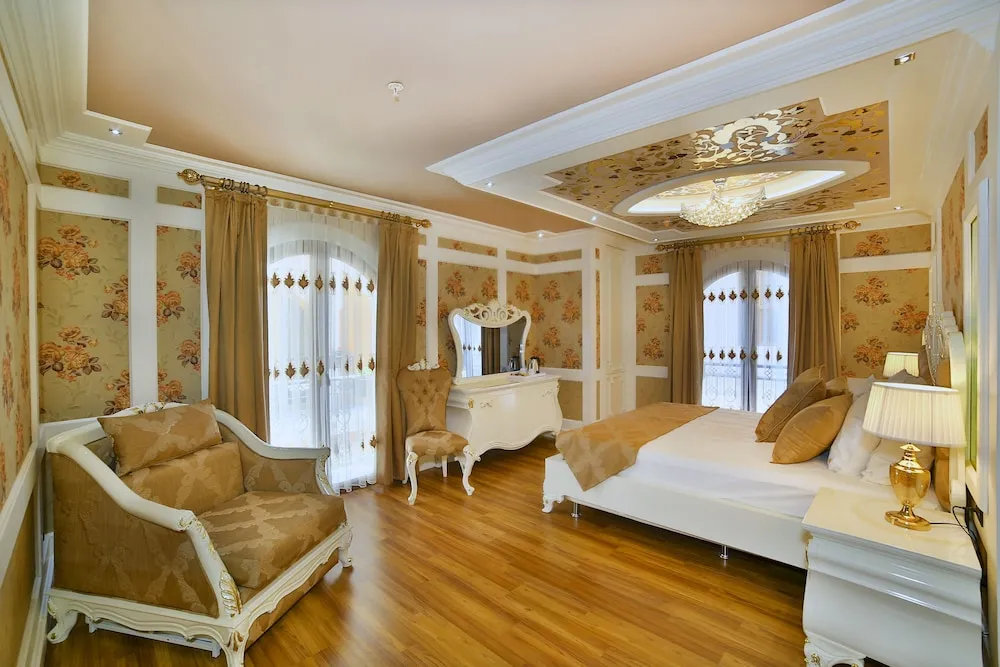 Deluxe Room with Free Spa Access (Self use & Shared)