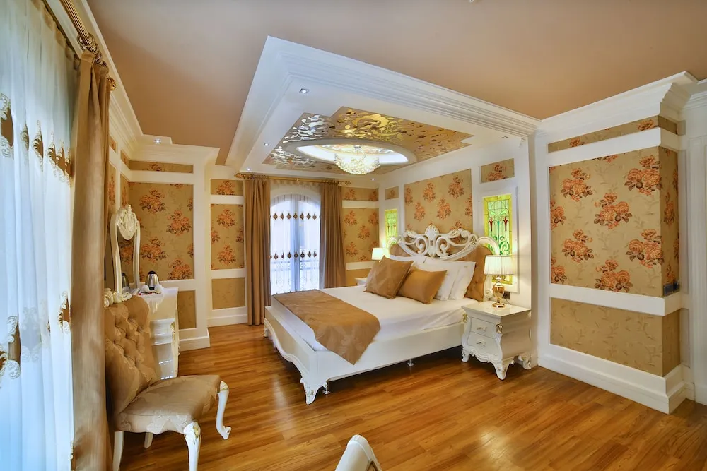 Deluxe Room with Free Spa Access (Self use & Shared)