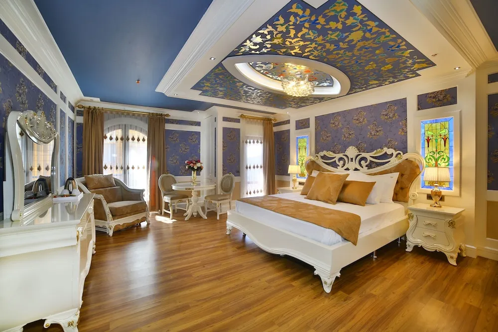 Deluxe Room with Free Spa Access (Self use & Shared)