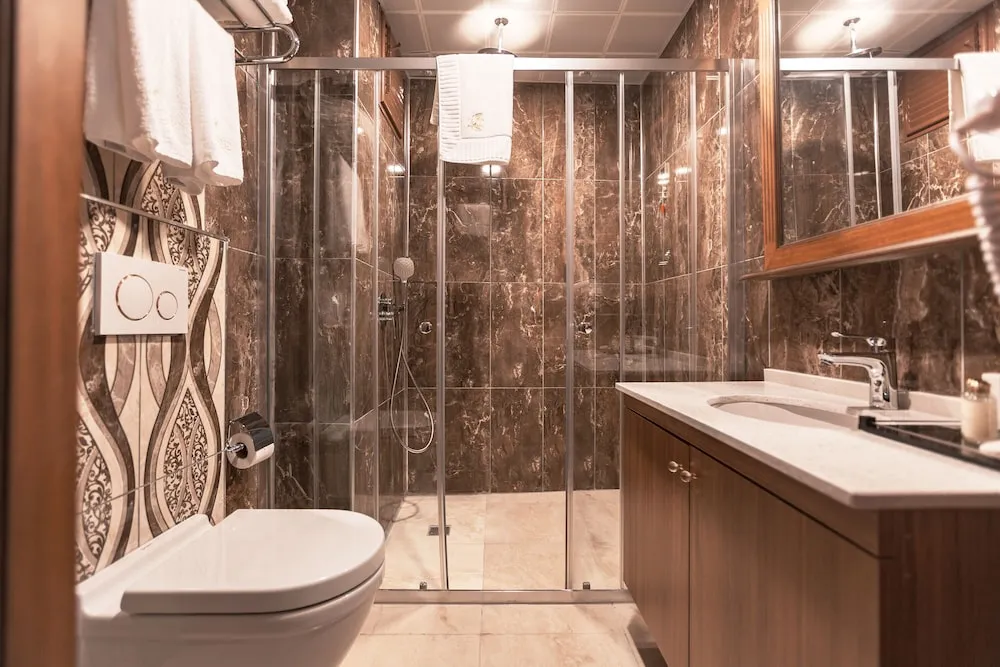 Superior Room (Annex Building) with Free Spa Access (Self use & Shared)