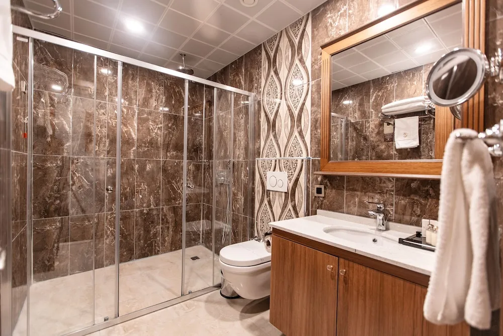 Superior Room (Annex Building) with Free Spa Access (Self use & Shared)